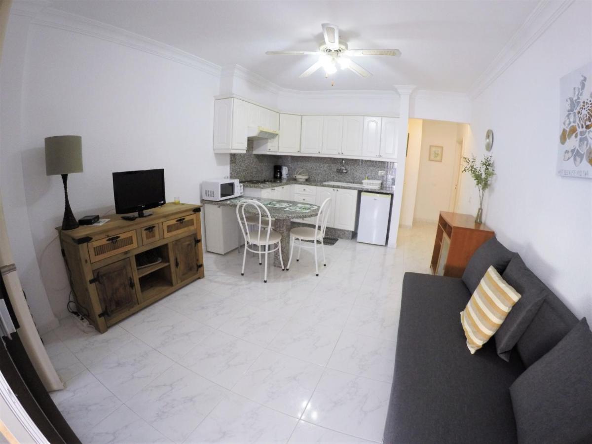 Apartamentos Diamantes ロスクリスティアーノス エクステリア 写真