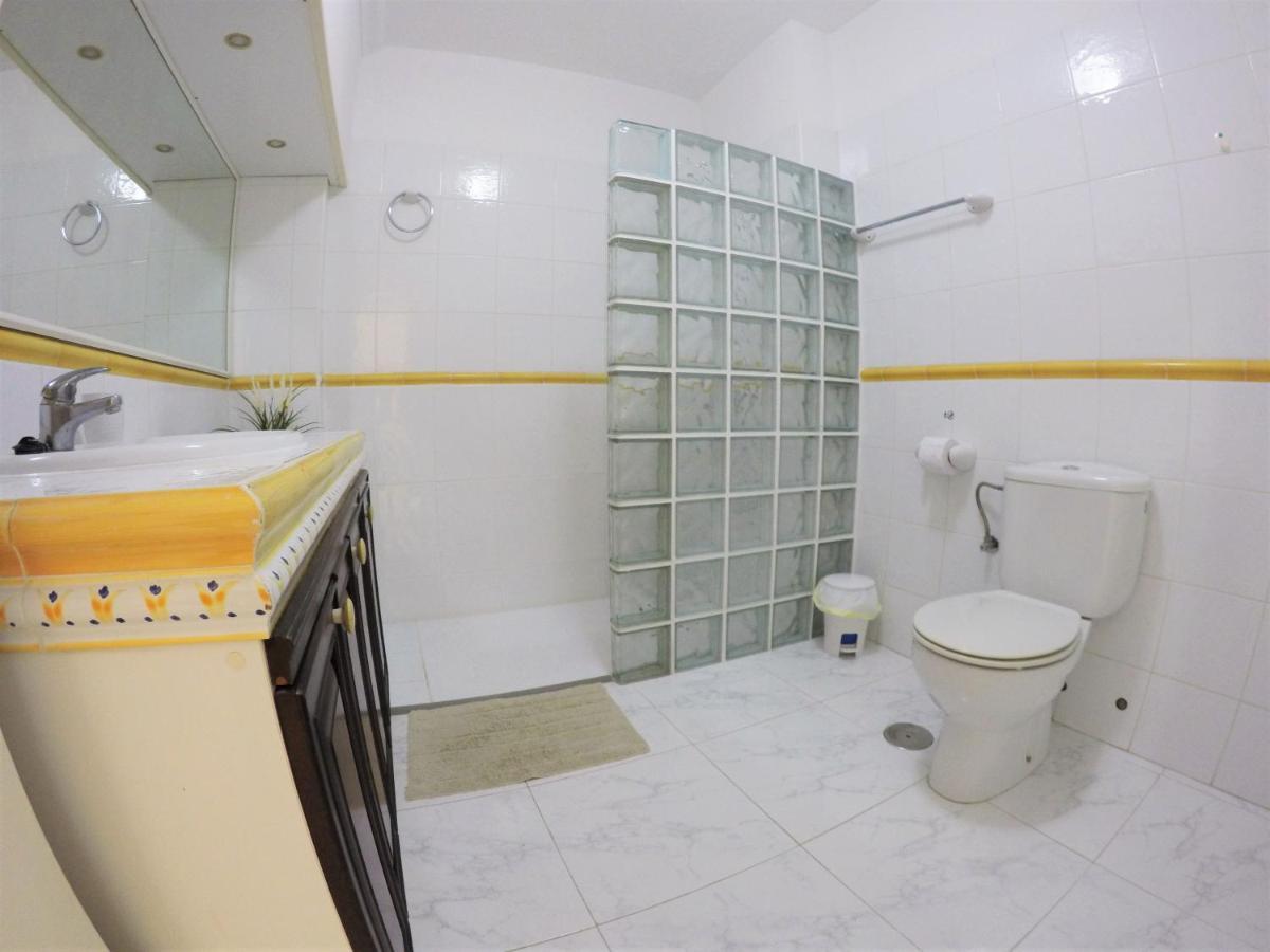 Apartamentos Diamantes ロスクリスティアーノス エクステリア 写真