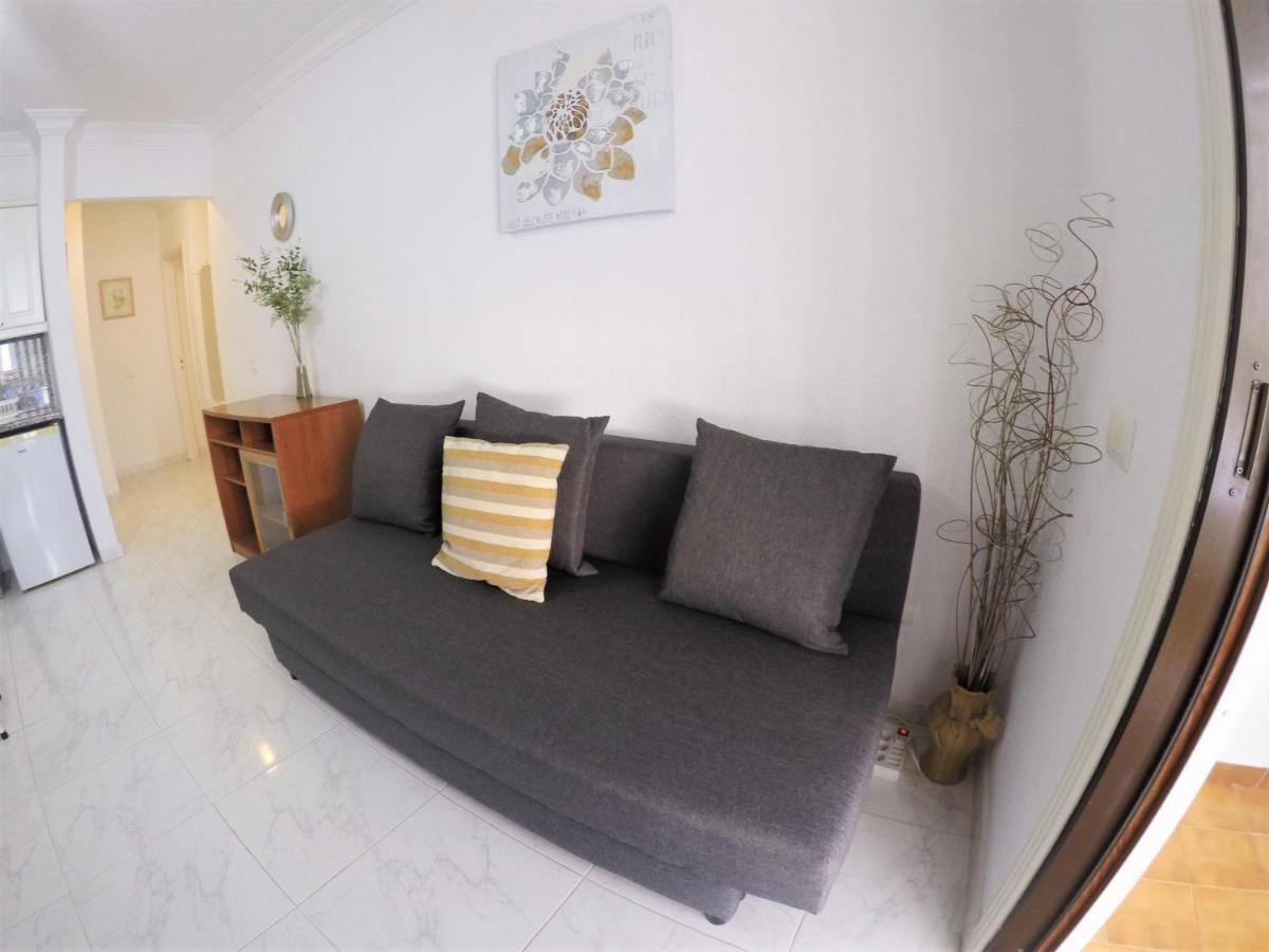 Apartamentos Diamantes ロスクリスティアーノス エクステリア 写真