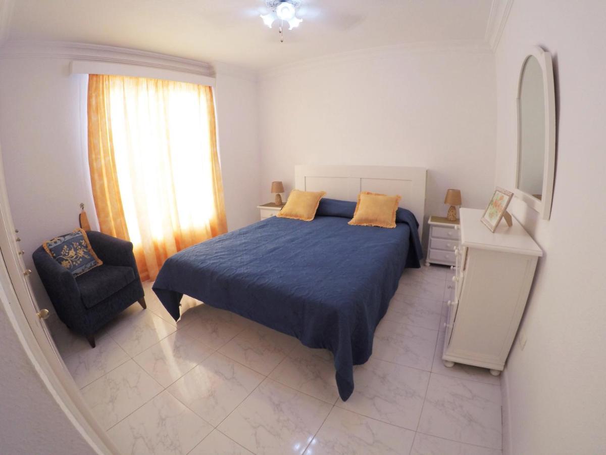 Apartamentos Diamantes ロスクリスティアーノス エクステリア 写真